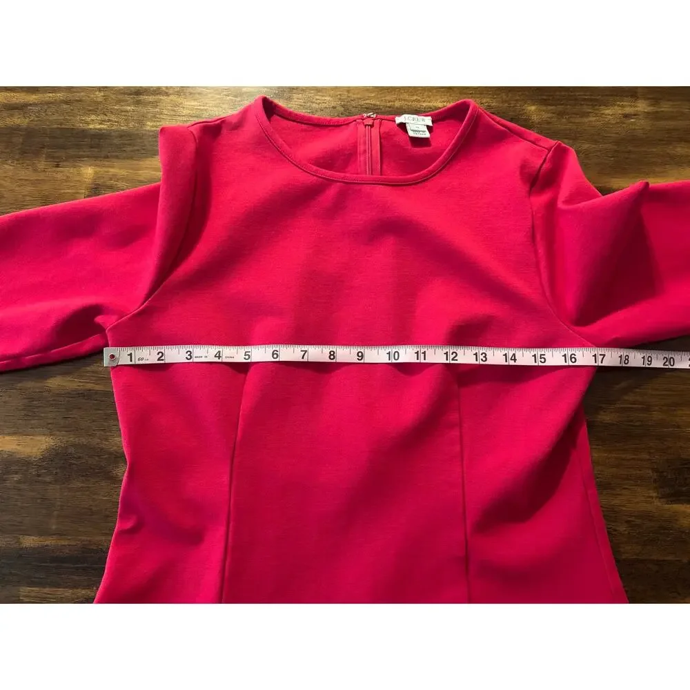J. Crew crew women